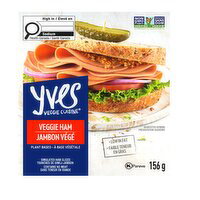 Yves - Ham Deli Slices, 340 Gram
