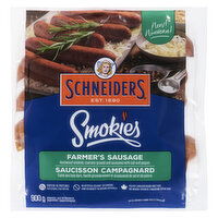 Schneiders - Pork Farmers Smokies, 900 Gram
