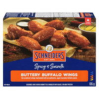 Schneiders - Chicken Wings Buttery Buffalo, 615 Gram