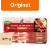 Maple Leaf - Original Natural Bacon