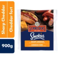 Schneiders - Smokies Sharp Cheddar