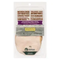 Greenfield Natural - Oven Roasted Turkey Breast, 175 Gram