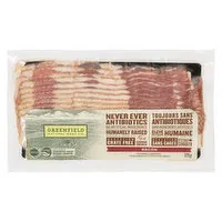 Greenfield Natural Meat Co. - Bacon Sliced