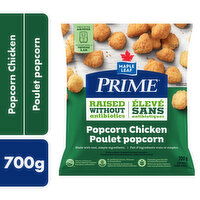 Maple Leaf - Prime Raised Without Antibiotics, Popcorn Chicken