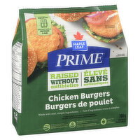 PRIME - Chicken Burgers - RWA, 700 Gram