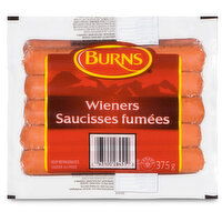 Burns - Hot Dog Wieners