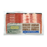 Save-On-Foods - Greenfield Thick Cut Bacon, 375 Gram