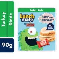 Schneiders - Lunch Mate Turkey Lunch Kit, 90 Gram