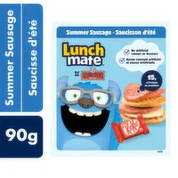 Schneiders - Lunch Mate Summer Sausage Lunch Kit