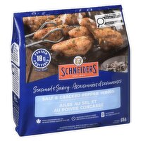 Schneiders - Salt and Pepper Wings, 615 Gram