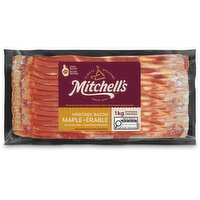 Mitchell's - Heritage Maple Bacon, 1 Kilogram