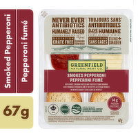 Greenfield - Pepperoni Adult Kit RWA, 67 Gram