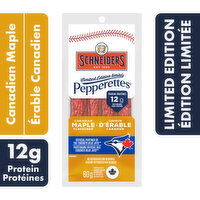 Schneiders - Pepperettes Maple, 60 Gram