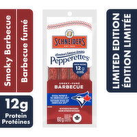 Schneiders - Smoky BBQ  Pepperettes, 60 Gram