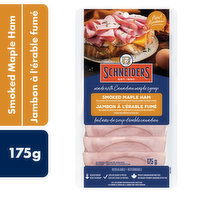 Schneiders - Maple Ham, 175 Gram