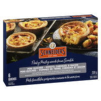 Schneiders - Quiche, 330 Gram