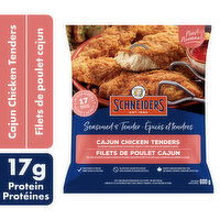 SCHNEIDERS - Spicy Chicken Tenders, 600 Gram