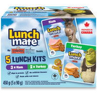 SCHNEIDERS - Lunchmate Variety Pack - Shrek, 450 Gram