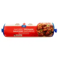 Maple Leaf - Natural Ground Pork Sausage Meat, 500 Gram