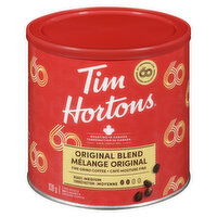 Tim Hortons - Fine Grind Coffee Medium Roast