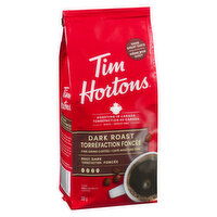 Tim Hortons - Dark Roast Ground Coffee, 300 Gram