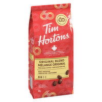 Tim Hortons - Original Blend Ground Coffee, Medium Roast, 300 Gram