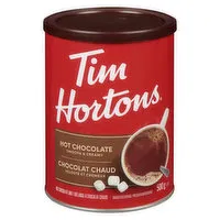 Tim Hortons - Hot Chocolate Mix Smooth and Creamy, 500 Gram