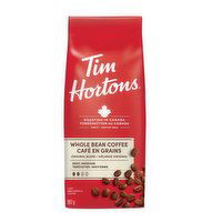 Tim Hortons - Whole Bean Coffee Bag, 907 Gram