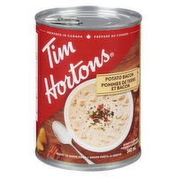 Tim Hortons - Potato Bacon Soup, 540 Millilitre