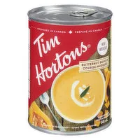 Tim Hortons - TimHor Butternut Squash Soup