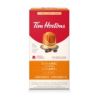 Tim Hortons - Nespresso Caramel, 10 Each