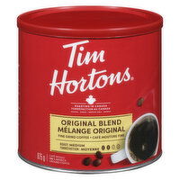 Tim Hortons - Fine Grind Coffee, 875 Gram