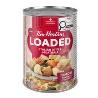 Tim Horton's - Italian Style Meatball Soup, 540 Millilitre