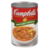 Campbell's - Vegetable Soup, 284 Millilitre