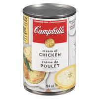 Campbell's - Cream Of Chicken Soup, 284 Millilitre