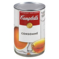 Campbell's - Condensed Consomme Soup