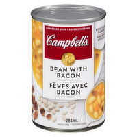 Campbell's - Soup - Bean With Bacon, 284 Millilitre