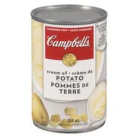 Campbell's - Cream Of Potato Soup, 284 Millilitre