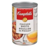 Campbell's - Chicken Broth, 284 Millilitre