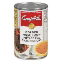 Campbell's - Golden Mushroom Soup, 284 Millilitre