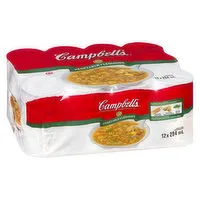 Campbell's - Vegetable Soup, 12 Each