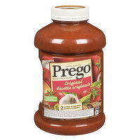 Prego - Pasta Sauce Original, 1.75 Litre