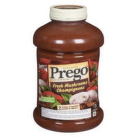 Prego - Pasta Sauce - Fresh Mushrooms, 1.75 Litre