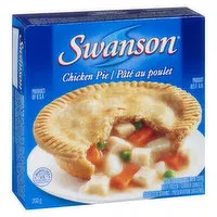 Swanson - Chicken Pie Frozen Meal