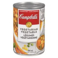 Campbell's - Soup - Vegetarian Vegetable, 284 Millilitre