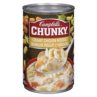 Campbell's - Chunky Creamy Chicken Noodle Soup, 515 Millilitre