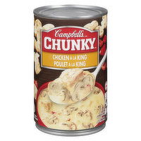 Campbell's - Soup, Chunky Chicken a' La King