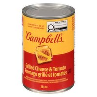 Campbell's - Grilled Cheese Tomato Soup, 284 Millilitre