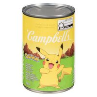 Campbell's - Pokemon Chicken Noodle Soup, 284 Millilitre