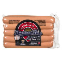 Winkler's - Diamond Dog Lil League Wieners, 450 Gram